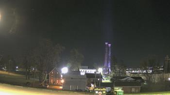 Weather camera view of Hershey History Center.