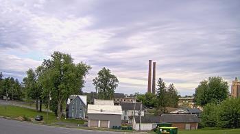 Weather camera view of Hershey History Center.