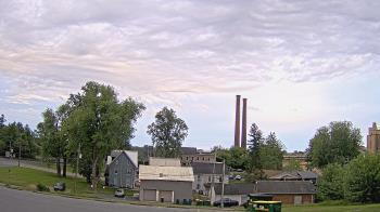 Weather camera view of Hershey History Center.