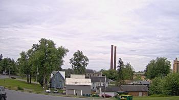 Weather camera view of Hershey History Center.
