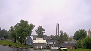 Weather camera view of Hershey History Center.