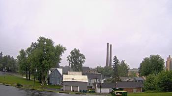 Weather camera view of Hershey History Center.