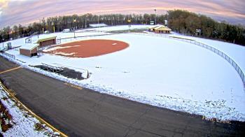 Weather camera view of South Side HS.