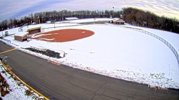 Weather camera view of South Side HS.