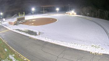Weather camera view of South Side HS.