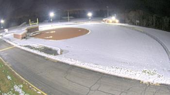 Weather camera view of South Side HS.