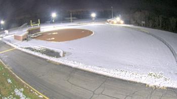 Weather camera view of South Side HS.