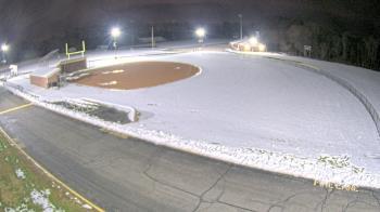 Weather camera view of South Side HS.