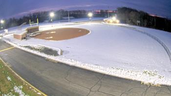 Weather camera view of South Side HS.