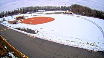 Weather camera view of South Side HS.