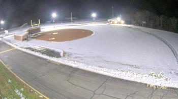 Weather camera view of South Side HS.