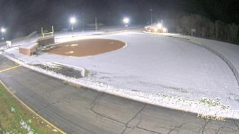 Weather camera view of South Side HS.