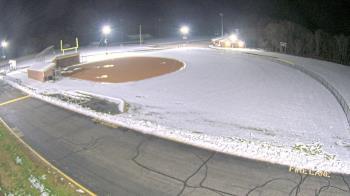 Weather camera view of South Side HS.
