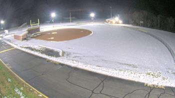 Weather camera view of South Side HS.