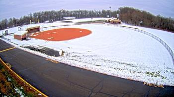 Weather camera view of South Side HS.