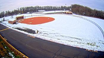 Weather camera view of South Side HS.