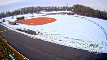 Weather camera view of South Side HS.