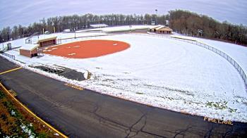 Weather camera view of South Side HS.