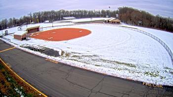 Weather camera view of South Side HS.