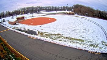 Weather camera view of South Side HS.