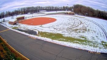 Weather camera view of South Side HS.