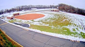 Weather camera view of South Side HS.