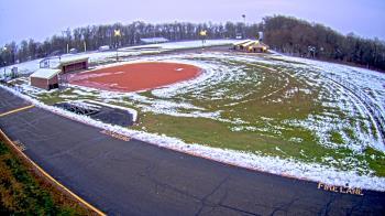 Weather camera view of South Side HS.