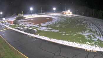 Weather camera view of South Side HS.