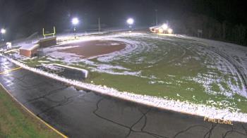 Weather camera view of South Side HS.