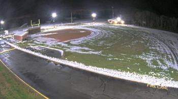 Weather camera view of South Side HS.