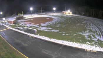 Weather camera view of South Side HS.