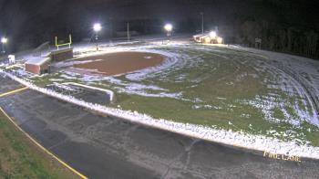 Weather camera view of South Side HS.