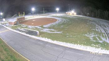 Weather camera view of South Side HS.