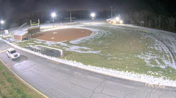 Weather camera view of South Side HS.