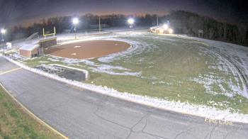 Weather camera view of South Side HS.