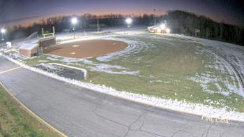 Weather camera view of South Side HS.