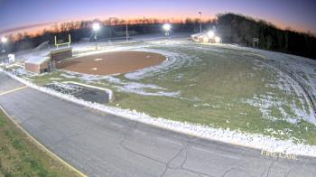 Weather camera view of South Side HS.