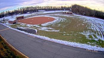 Weather camera view of South Side HS.