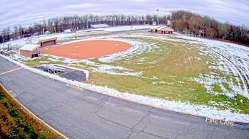 Weather camera view of South Side HS.