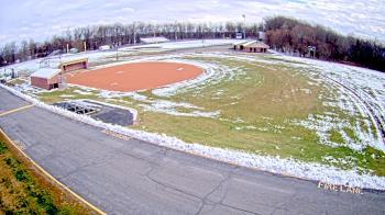 Weather camera view of South Side HS.