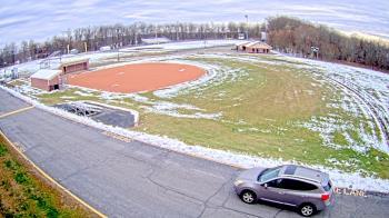 Weather camera view of South Side HS.