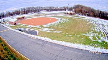 Weather camera view of South Side HS.