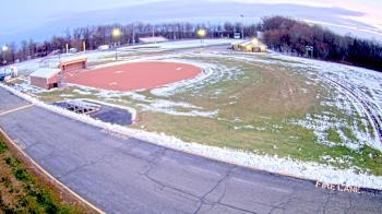 Weather camera view of South Side HS.