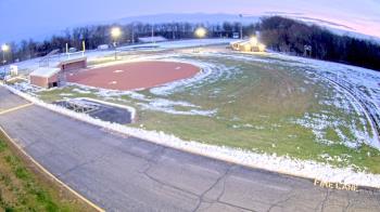 Weather camera view of South Side HS.