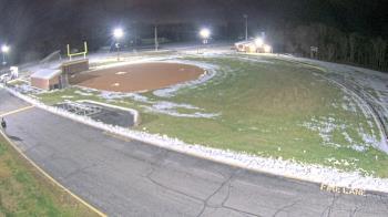 Weather camera view of South Side HS.