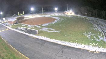 Weather camera view of South Side HS.