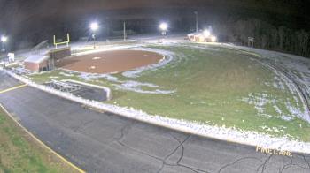 Weather camera view of South Side HS.