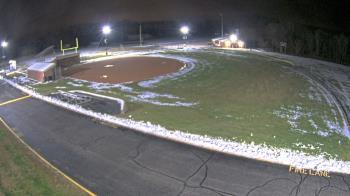 Weather camera view of South Side HS.