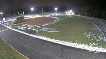 Weather camera view of South Side HS.