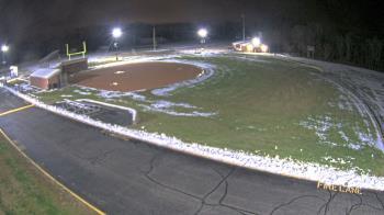 Weather camera view of South Side HS.